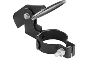 Clapet anti-pluie | pour échappement | Plage de serrage de 50-55 mm | Tracteur | Tracteur | Remorqueur | Protection | Clapet | Pot d'échappement | Agrir | Plage de serrage