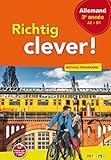 Richtig Clever 3e année - Livre