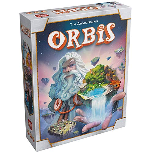 Preisvergleich Produktbild Asmodee Orbis Brettspiel