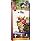 Bosch Hundefutter Adult Lamm und Reis, 15 kg