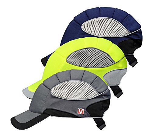 Preisvergleich Produktbild Voss Helme Anstoßkappe Warn-Gelb Pro ABS 2688