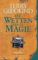 Tempel der winden: de vierde wet van de magie (De Wetten van de Magie Book 4)