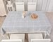 Produktbild Haushaltsgewebe Tisch Tischdecke Plaid Baumwolle Leinen Tischdecke Tischdecke Tischdecke Licht