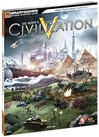 Civilization V Official Strategy Guide (Bradygames Official Strategy Guides)