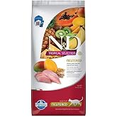 ND N&amp;D Tropical Selection Tavuklu ve Tropikal Meyveli Kısırlaştırılmış Kedi Maması 10 Kg