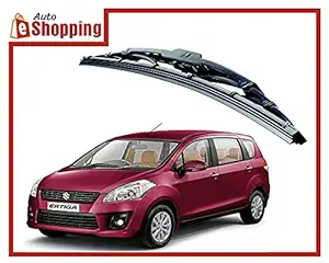 Auto E-Shopping Replacement Car Wiper Blades for Maruti Ertiga Set of 2 Pcs (Size 21