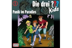 United Soft Media DIE DREI Kids (Folge 1) - Panik im Paradies