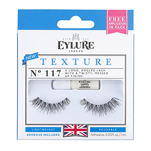 Eylure Texture Lash No. 117, 1er Pack (1 x 2 Stück)