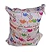 Elephant Wet Bags Waterproof Diaper Bag Multi-function Nappy Bag -14"*11"