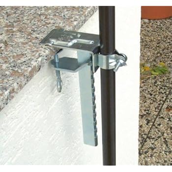 Sonnenschirmklemme "CasaTherm SSK1": Amazon.de: Küche & Haushalt