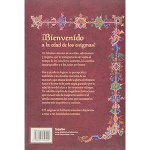 Enigmas y juegos de ingenio / The Book of Medieval Puzzles: Retos medievales para mentes brillantes / Medieval