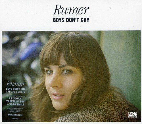 couverture de : Boys don't cry