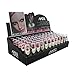 72 Lipstick Luxury Full Size Assorted Colours in Display Box WHOLESALE