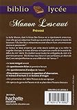 Image de BIBLIOLYCEE - Manon Lescaut