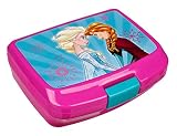 rotulo lata de leite frozen Diseño: Disney Frozen Unbekannt scooli frsw9900 la Reina de Hielo sí Fiambrera Disney Frozen, 16.5 x 13 x 7 cm