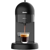 Cecotec Espresso machine Cumbia Capricciosa Black. 19 Pressure Bars, Suitable for ground coffee and capsules ESE, Water tank