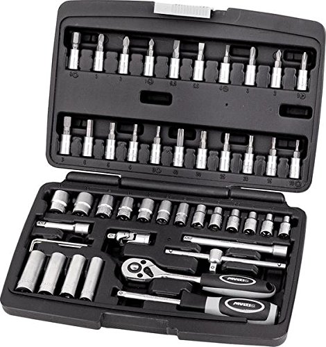 Preisvergleich Produktbild Steckschlüssel-Garnitur
