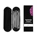 Professional Blackhead remover Kit - Remove Acne Blackheads Pimples Comedo Blemish Spot - Facial Treatment / Removal Tool Set - 5 pcs. Stainless steel - Better effect than Oil Cream Gel Mask - Smooth Face and Nose Skin Care for Men & Women