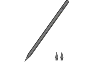 KOKABI Lápiz para iPad 2018-2022, Stylus Pencil con rechazo de Palma, Magnético iPad Lápiz para iPad, Apple Pencil para iPad 6/7/8/9/10, iPad Air 3/4/5, iPad Mini 5/6, iPad Pro 11"/12.9" 3/4/5/6