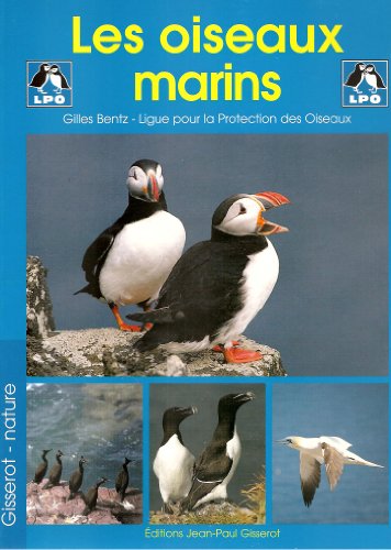 Télécharger Les Oiseaux marins Livre eBook France