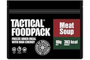 Miltec Sturm-Miltec Sturm-Miltec - Paquete de comida táctica unisex para adultos, multicolor, talla única Sturm-Miltec Sturm-Miltec Unisex - Adultos Tactical Foodpack, Multicolor, Talla Única