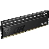 Lexar THOR LD5U16G60C380V-RGS 16GB (1X16GB) DDR5 6000MHz CL38 Gaming Ram