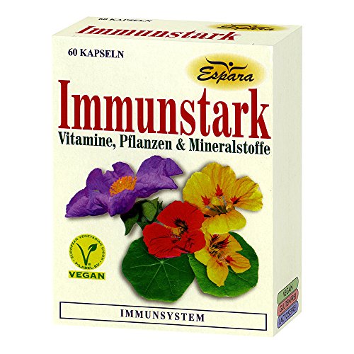 Preisvergleich Produktbild Immunstark 60 Kapseln