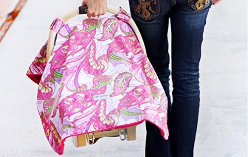 Carseat Canopy - Sprinkled