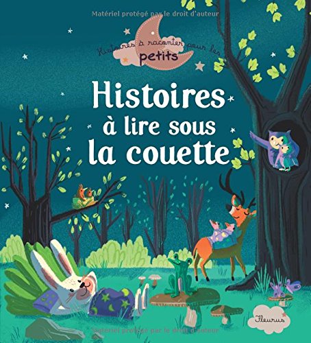 Histoires à lire sous la couette francais
