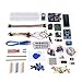 Produktbild VBESTLIFE RFID Starterkit, Einsteigerkit mit Bedienungsanleitung Englisches Lernkit für UNO R3 RFID.