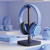 Dekoratif Kulaklık Tutucu, Gamer Kulaklık Standı 22 CM, Oyun Severler ve Ses Tutkunları İ&ccedil;in M&uuml;kemmel &Ccedil;&ouml;z&uuml;m