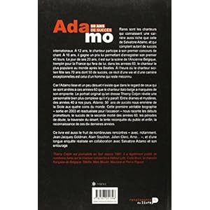 Salvatore Adamo, 50 ans de succès Livre en Ligne Salvatore Adamo, 50 ans de succès Livre en Ligne - Telecharger Ebook