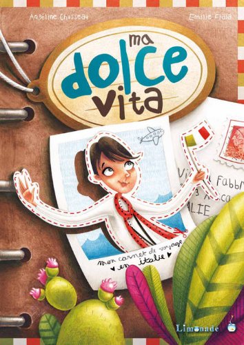 couverture de : Ma dolce vita