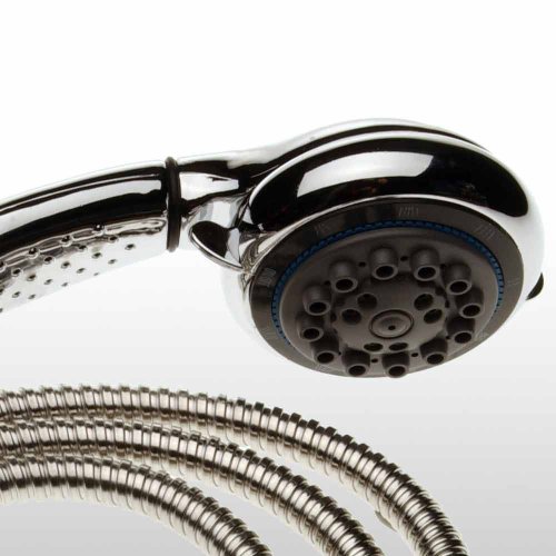 Preisvergleich Produktbild Duschkopf mit Duschbrause 6 Funktionen