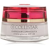 Collistar - Crema de día Energía + Luminosidad SPF20