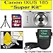 Produktbild Canon Ixus 185" Super Kit (Silber)