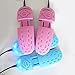 Produktbild Generic Pink Farbe: New Teleskop stretng Roll-Schuhtrockner Trockner für Schuhe UV-Sterilisator Schuh Deo Warmers Luftentfeuchter Heizung