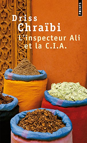 Book's Cover of L'Inspecteur Ali et la C.I.A.