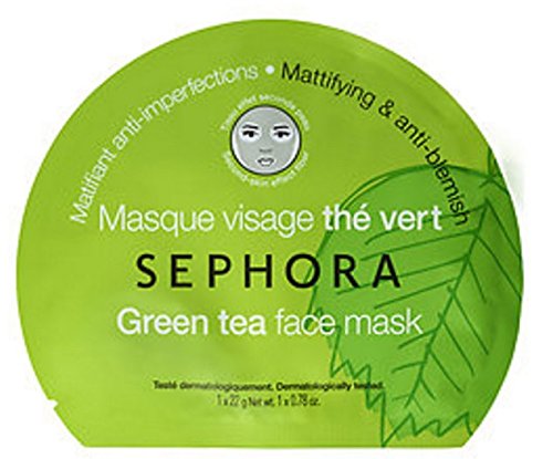 SEPHORA Collection Face Mask Fiber Mask (Anti Fatigue, Energising, Revitalising, Toning, Moisturising, Soothing, Nourishing, Balancing, Anti-Blemish, Mattifying)