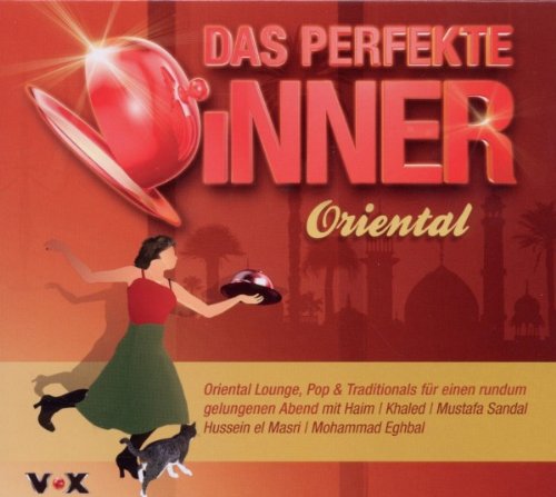 Preisvergleich Produktbild Das Perfekte Dinner Oriental