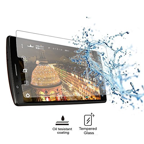 bdeals 1 Pack Glas Schutzfolie Displayschutzfolie Anti-Kratz Panzerglasfolie für Nubia Z11 Mini - 4