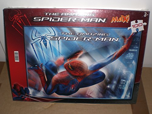 Preisvergleich Produktbild Clementoni The Amazing Spider-Man Maxi 100 Teile