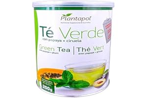 Planta Pol Te Verde Papaya Insta 200G Plantapol 100 g