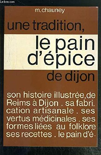 Le  Pain d'épice de Dijon