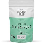 Chronotrop Sip Happens Espresso Coffee 250 Grams