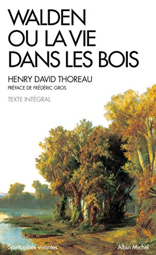 couverture de : Walden ou La vie dans les bois
