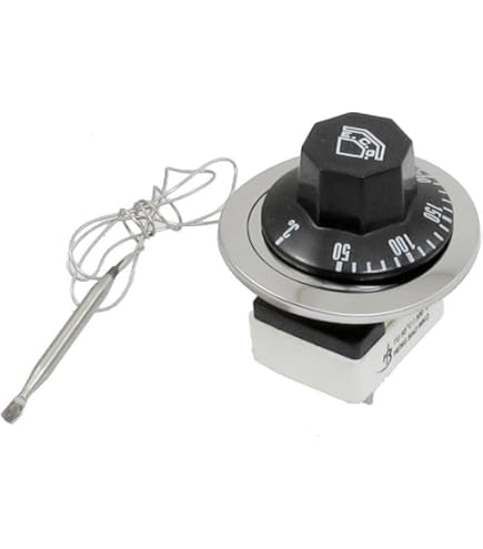 Elektronische thermometer met sonde van -50 °C tot 300 °C - Matfer