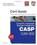 Image de Comptia Advanced Security Practitioner Casp Cas-002 Authorized Cert Guide