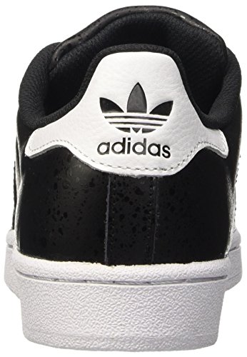 adidas Herren Superstar Sneakers, Blau, 38 EU - 2