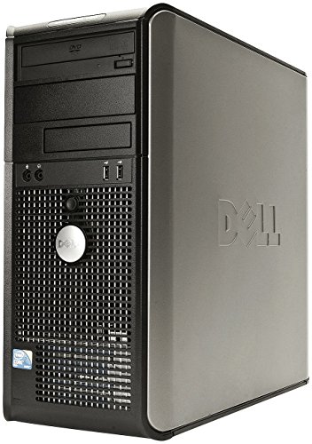 Dell Optiplex 760MT, Intel C2D E7400, 4 GB, 320 GB, Win 7 (ref.) - 4